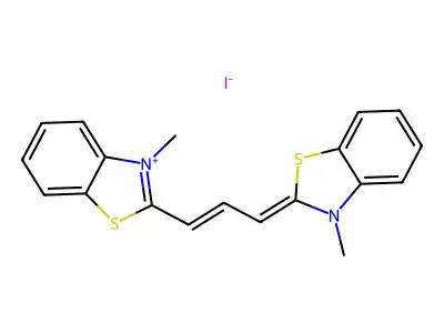 Cyan 46 structure