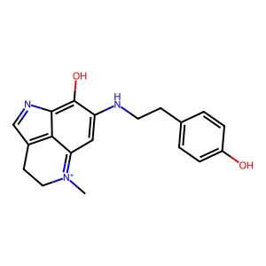Makulavamine J structure