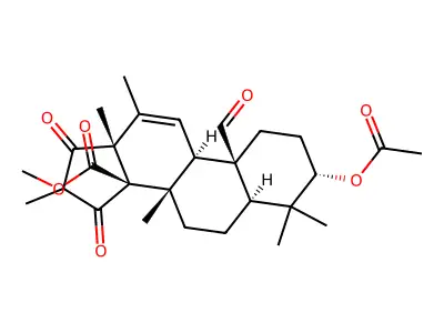 Andrastin A structure