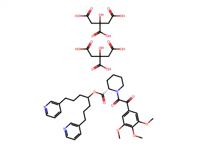 Biricodar structure