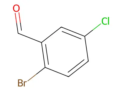 2-Bromo-1-chloro-3-methylbenzene structure