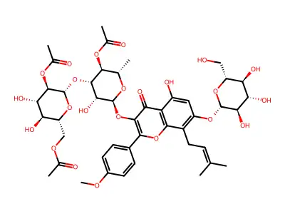 2-[(4-pyridinylamino)methyl]Phenol structure