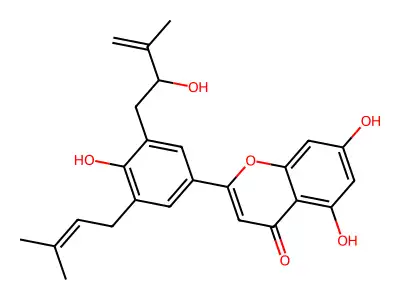 Yinyanghuo B structure