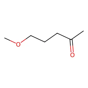 2-Pentanone, 5-methoxy- structure