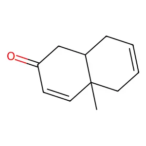 4a-Methyl-4a,5,8,8a-tetrahydro-2(1H)-naphthalenone structure