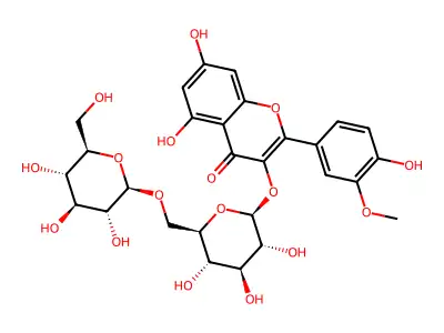 黄芪皂苷 structure