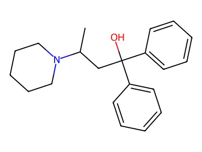 Aspaminol structure