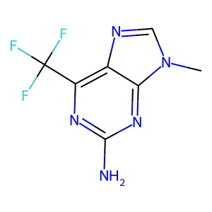 3-Methylphenyl trifluoroacetate structure