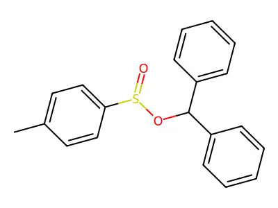 2,2,2-Trifluoroethyl (3,4-dichlorophenyl)carbamate structure