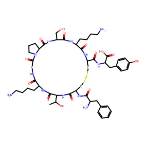 Cdr2.ame(45-50) structure