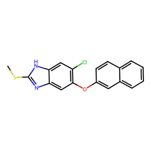 氢氧化钾高碘酸盐 (K2(OH)(IO4)) structure