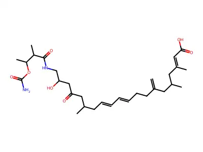 Batumin structure