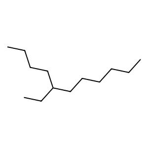 5-Ethylundecane structure