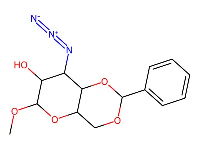 3-Selenomethylanilin structure