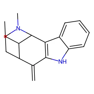 Epiuleine structure