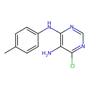 1,5-Bis(4-chlorophenyl)-1,3,5-pentanetrione structure