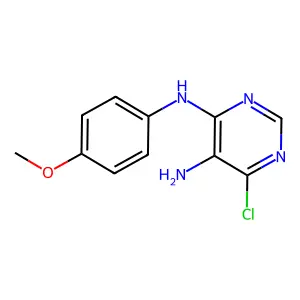 1,5-Bis(4-methoxyphenyl)pentane-1,3,5-trione structure