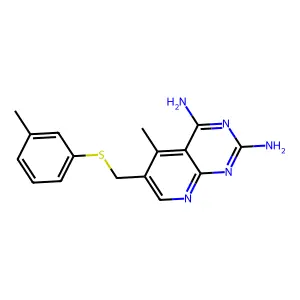 SRI 8453 structure
