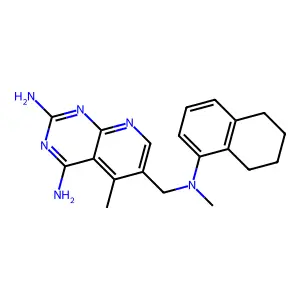 SRI 8708 structure