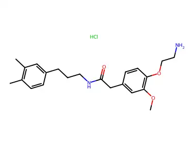 Capsavanil structure