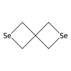 2,6-Diselenaspiro[3.3]heptane structure