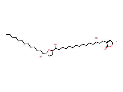 Tonkinecin structure