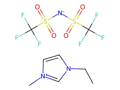 EMIM NTf₂ (CAS 174899-82-2): Ionic Liquid Electrolytes for Batteries, Supercapacitors, and Beyond