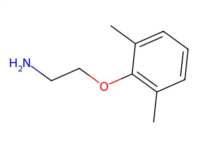 2-(2,6-Dimethylphenoxy)Ethanamine structure