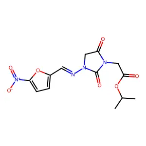 4-F-PyMcN structure