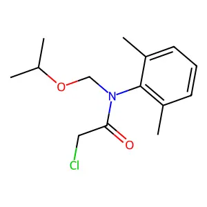 4-Chloro-3,5-dibromoanisole structure