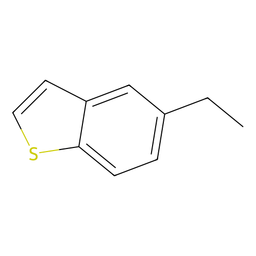 5-Ethylbenzo(b)thiophene structure