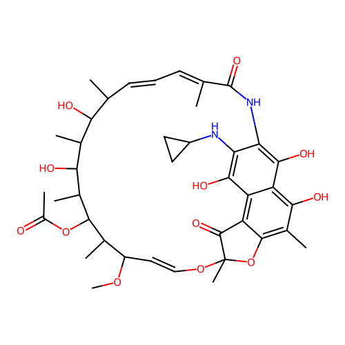 C40H52N2O12 structure