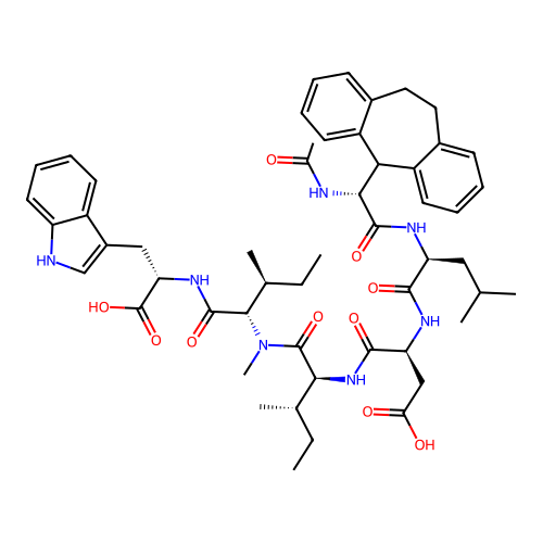 PD 156252 structure