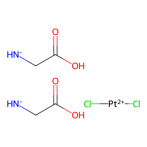 Platinate(2-), dihydrogen, (SP-4-2)- structure