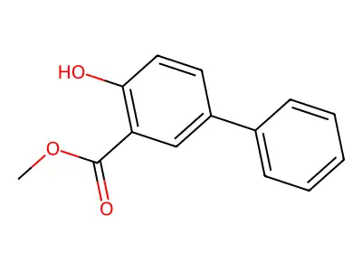 Methyl 4-hydroxy-[1,1'-biphenyl]-3-carboxylate structure