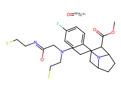 Technepine structure