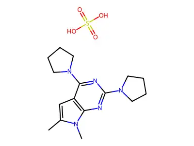 U 89843D structure