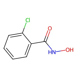 2-Chloro-N-hydroxybenzamide structure
