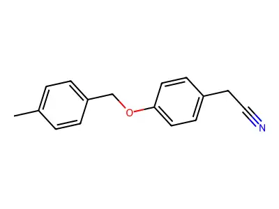 6-Bromochromone-3-carbonitrile structure