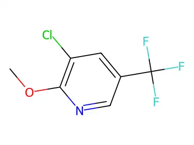 3-Fluorobenzenesulfonyl Chloride structure