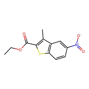 Ezlopitant structure