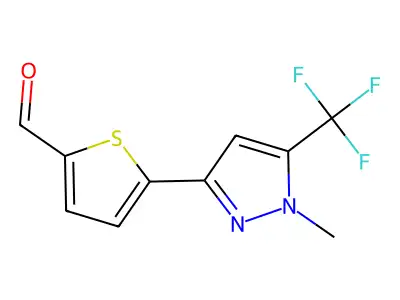 (4-Methoxy-benzyl)-pyridin-2-ylmethyl-amine structure