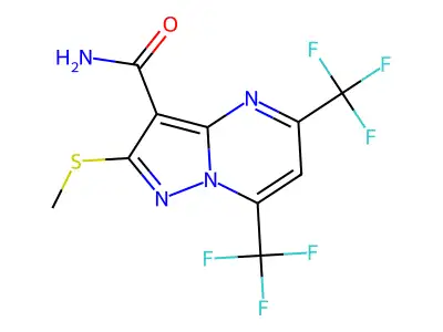3-(3-methyl-1H-pyrazol-1-yl)propanoic acid structure