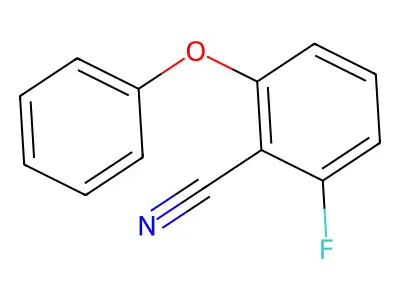 3-(Trifluoromethoxy)benzonitrile structure