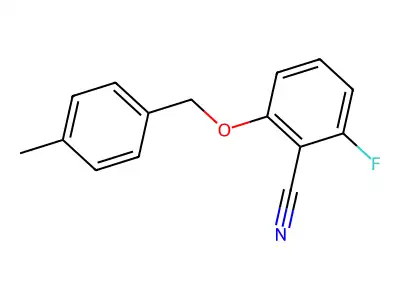 3,5-Difluorobenzaldehyde structure