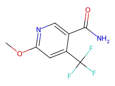 1-Cyano-4-methylnaphthalene structure
