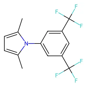 3-(Benzylamino-methyl)-6-methoxy-1H-quinolin-2-one structure