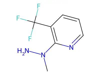 N-Cyclopropyl-1-propylpiperidin-4-amine structure