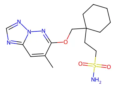 tetrahydropyran-2-yloxyethanonitrile structure