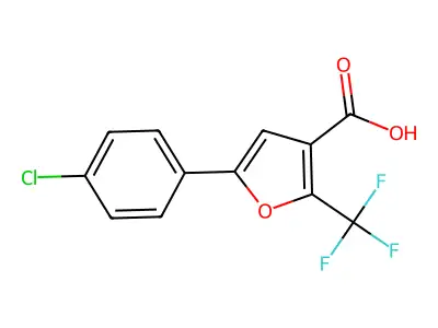(2,3-Dihydro-benzo[1,4]dioxine-6-sulfonylamino)-acetic acid structure